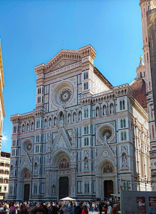 Unique & Beautiful Bedroom In Central Of Florenz Exterior foto